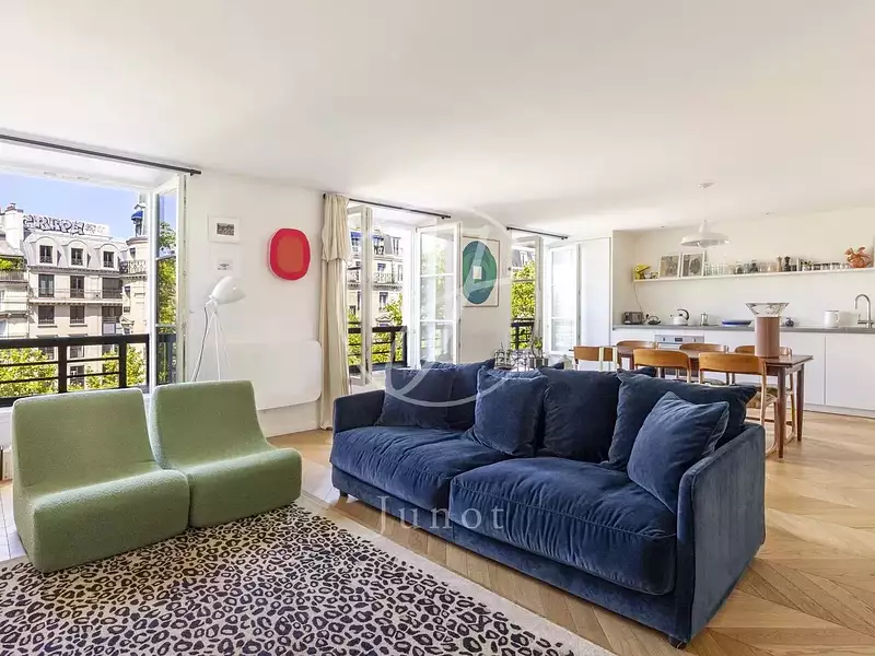 Appartement, 84,6 m²