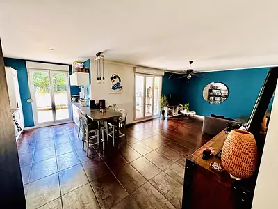 Appartement, 70 m²
