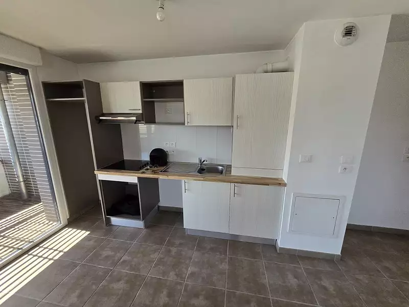 Appartement, 61 m²