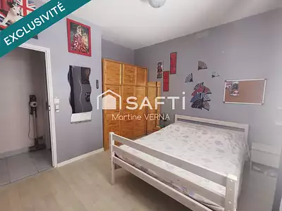 Maison, 122 m²