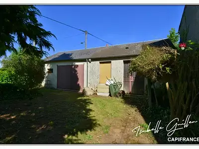Maison, 167 m²