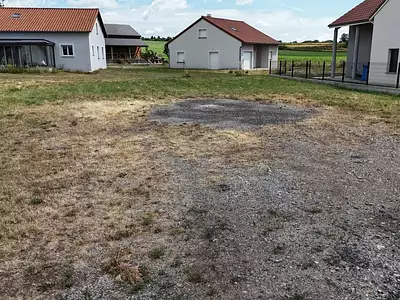 Terrain, 912 m²