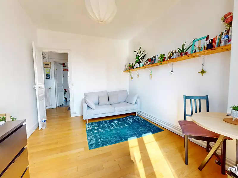 Appartement, 34 m²