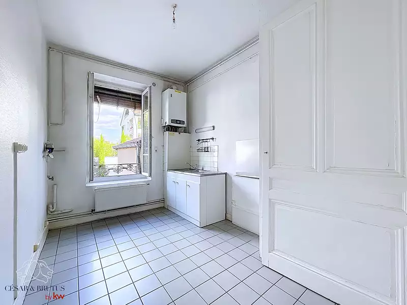 Appartement, 60,65 m²