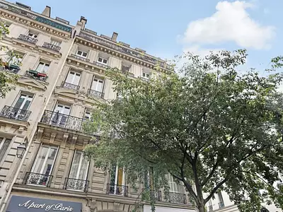 Appartement, 56 m²