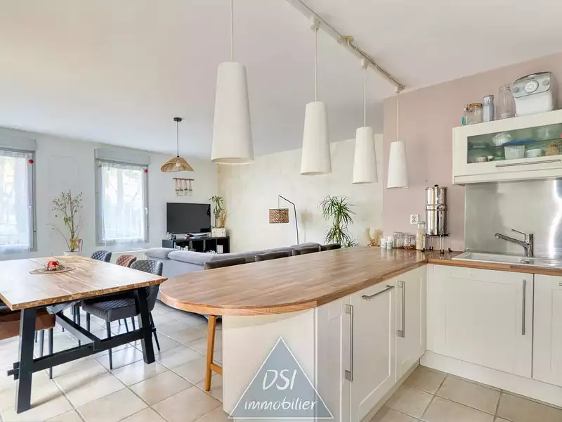 Appartement, 69 m²