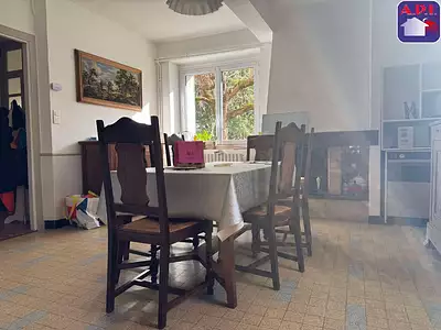 Maison, 160 m²