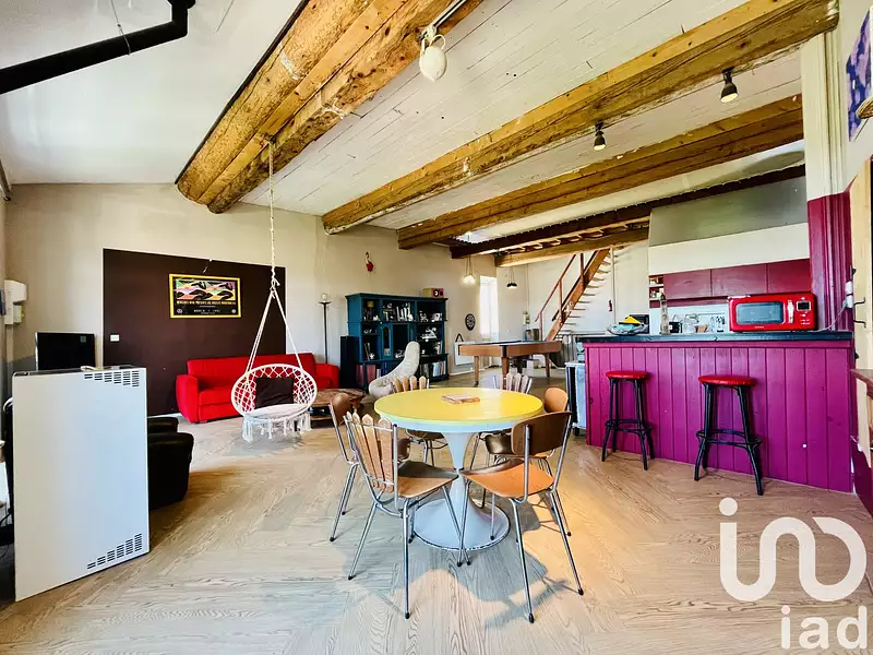 Immeuble, 258 m²