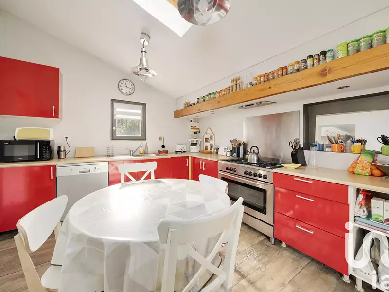 Maison, 160 m²