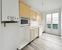 Appartement, 56,8 m²