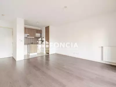 Appartement, 44 m²