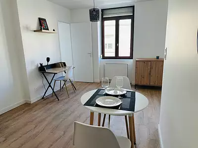 Appartement, 37,07 m²