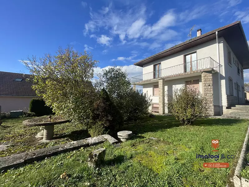 Maison, 142,3 m²