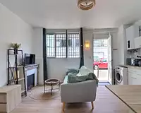Appartement, 22 m²