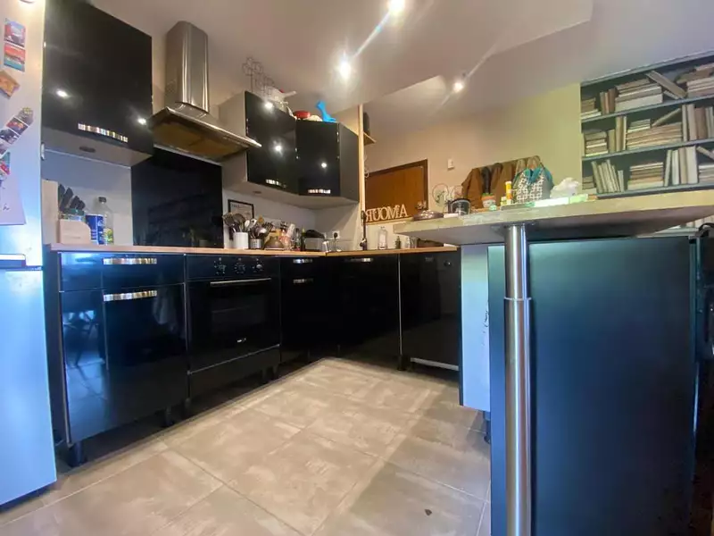 Appartement, 58 m²