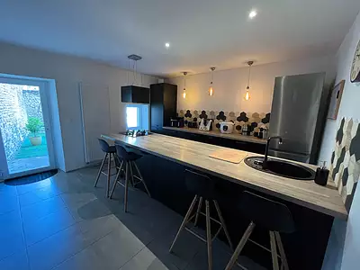 Maison, 130 m²