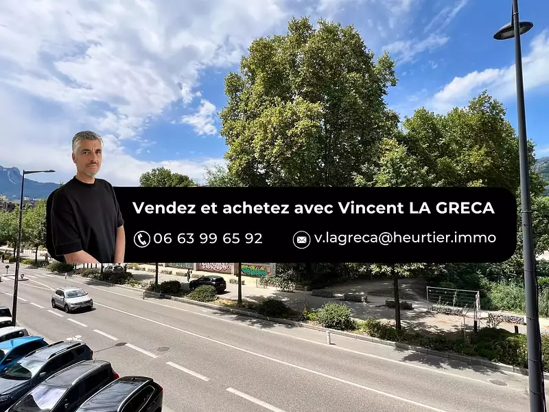Appartement, 69,51 m²