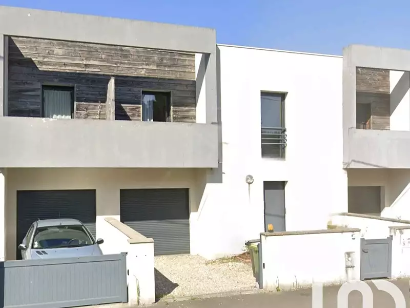 Maison, 109 m²