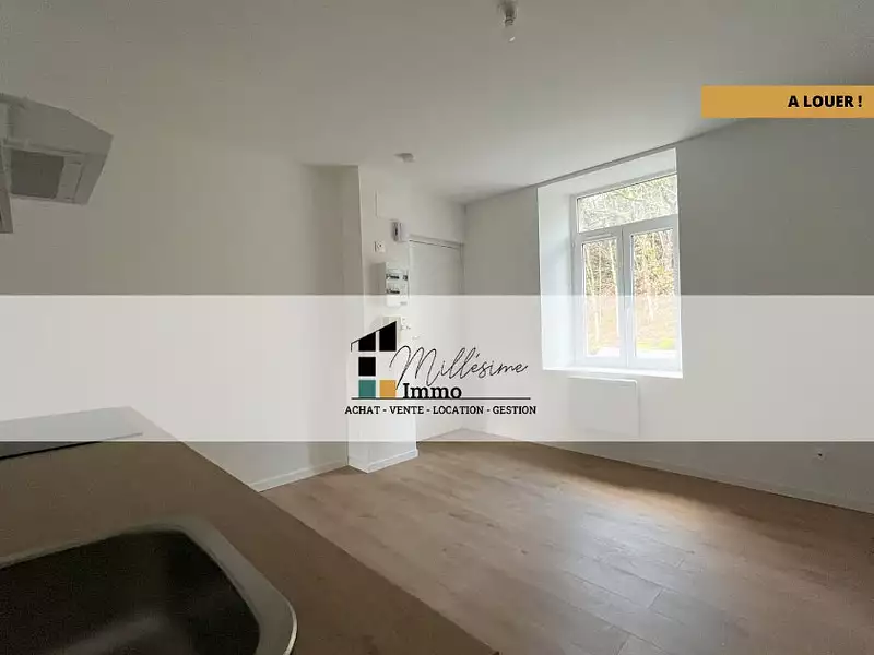 Appartement, 25,11 m²
