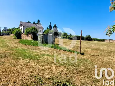 Terrain, 2 900 m²