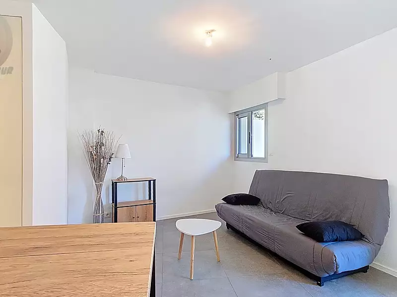 Appartement, 22,01 m²