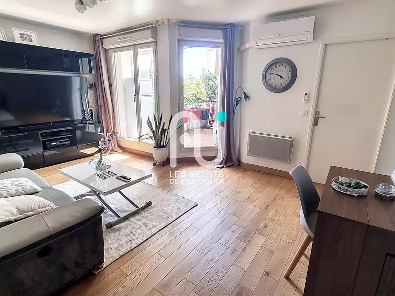 Appartement, 65,5 m²