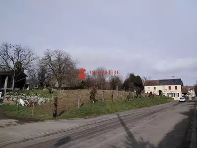 Terrain, 687 m²