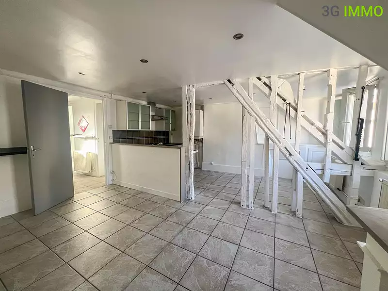 Appartement, 49,08 m²