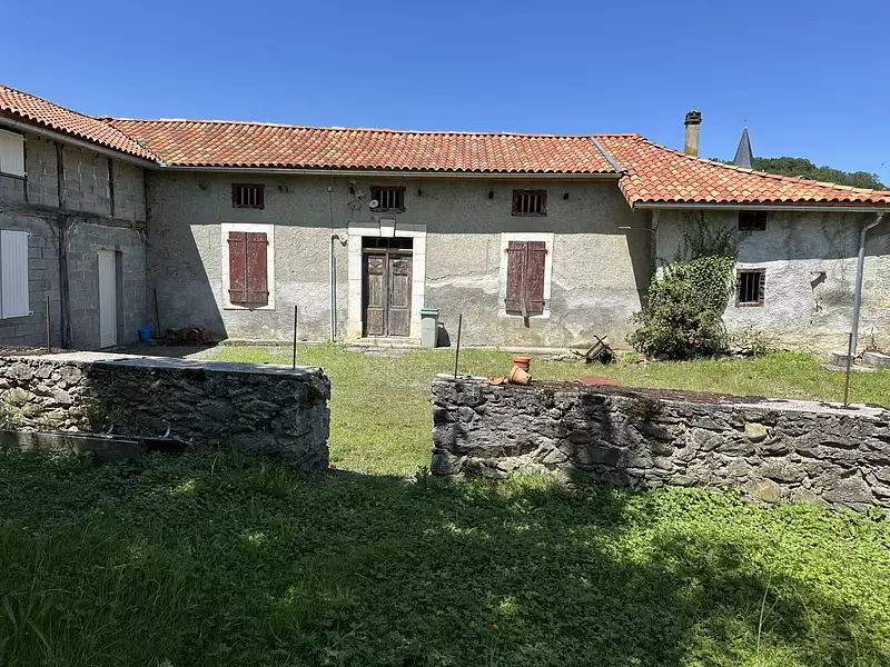Maison, 140 m²