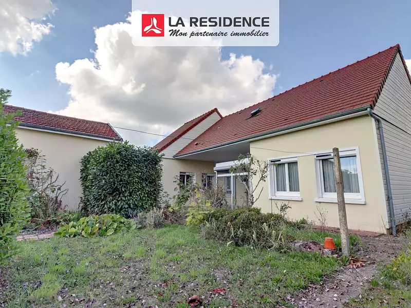 Maison, 80 m²