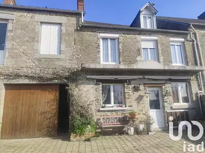 Maison, 117 m²