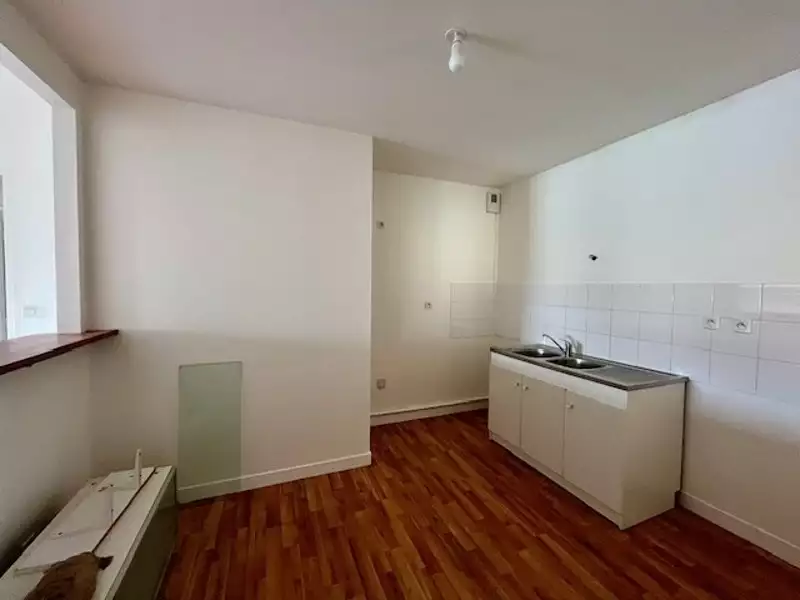 Appartement, 72 m²