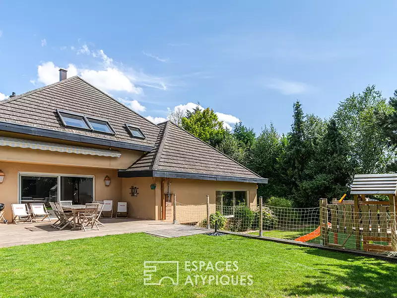 Maison, 286 m²