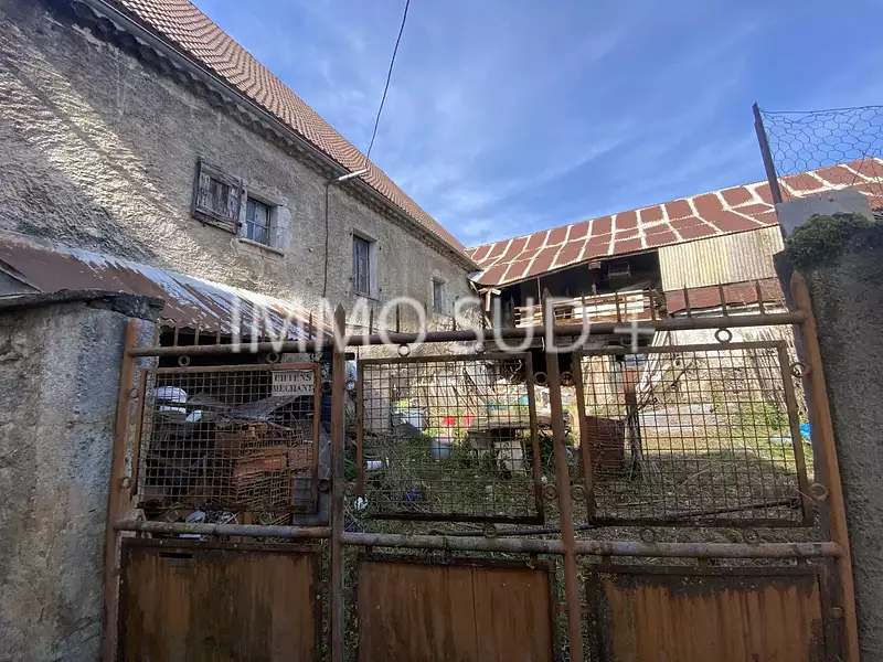 Maison, 165 m²