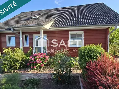 Maison, 114 m²