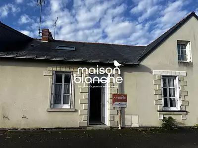 Maison, 58 m²