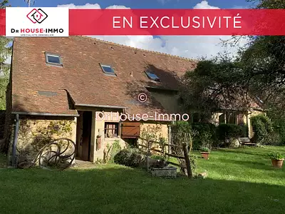 Maison, 167 m²