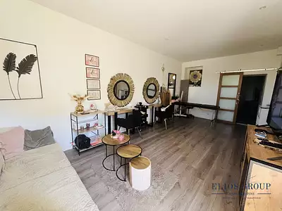 Appartement, 33,81 m²