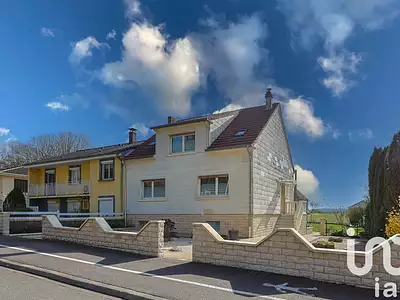 Maison, 129 m²