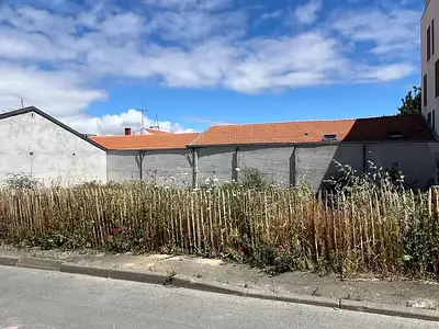 Terrain, 168 m²