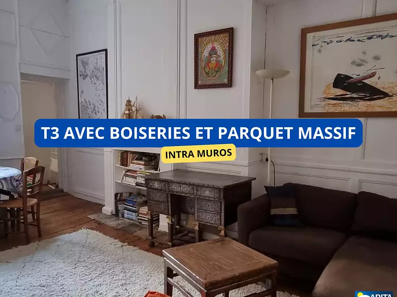 Appartement, 52,28 m²