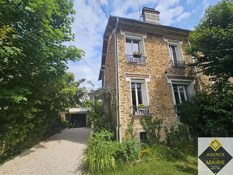 Maison, 93,4 m²