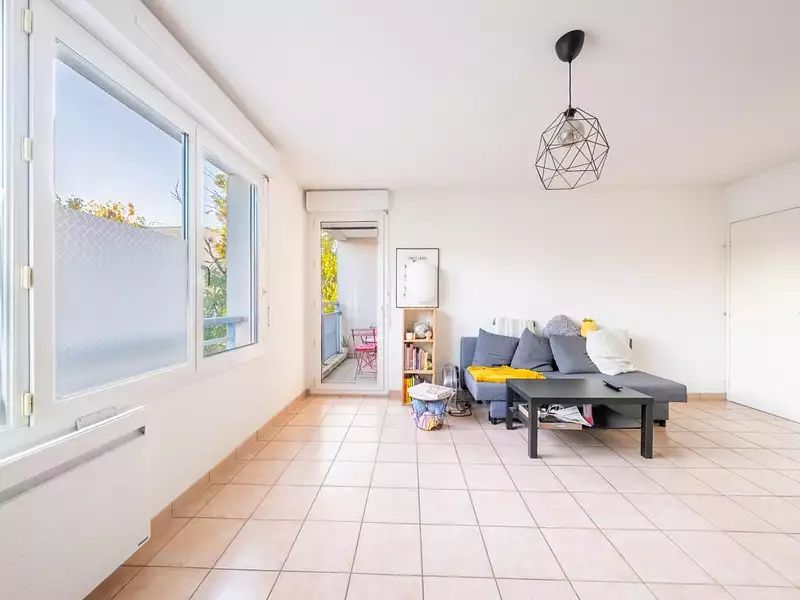 Appartement, 47 m²
