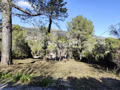 Terrain, 1 323 m²