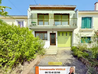Maison, 124 m²