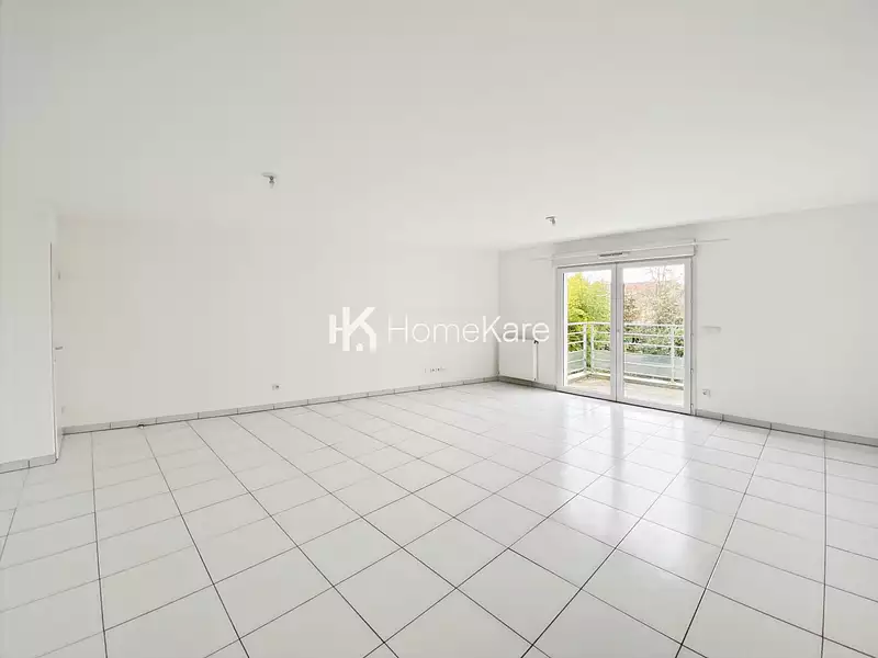 Appartement, 61 m²