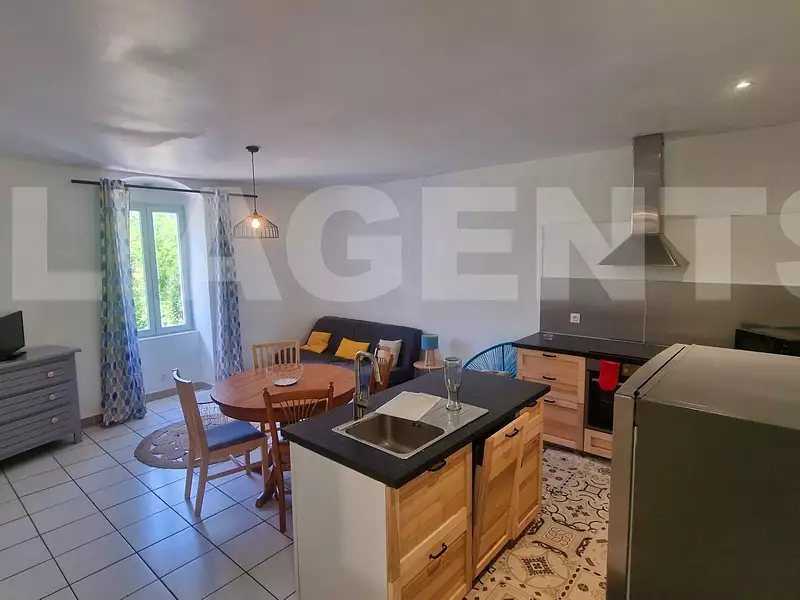 Appartement, 50 m²