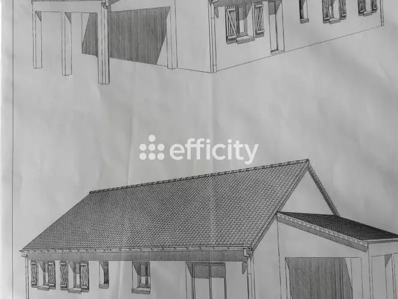 Maison, 105 m²