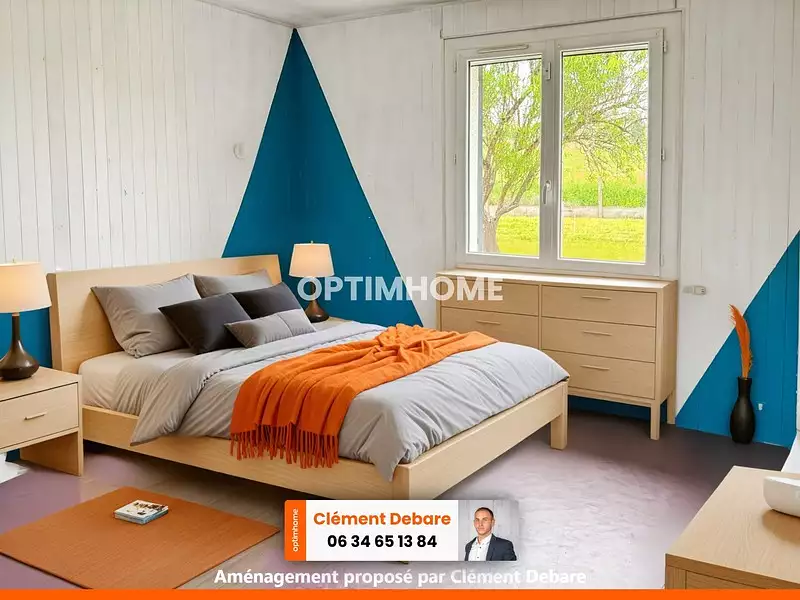 Maison, 135 m²