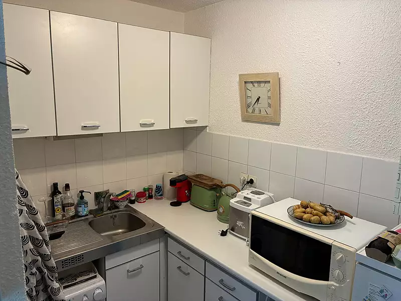 Maison, 33,53 m²